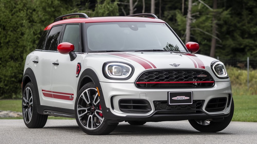 Countryman John Cooper works 2020