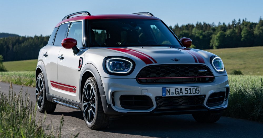 Мини Купер JCW 2021