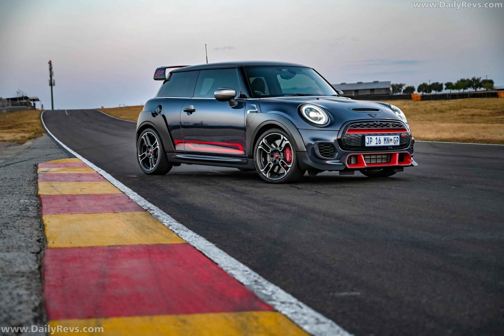 Mini John Cooper works Countryman