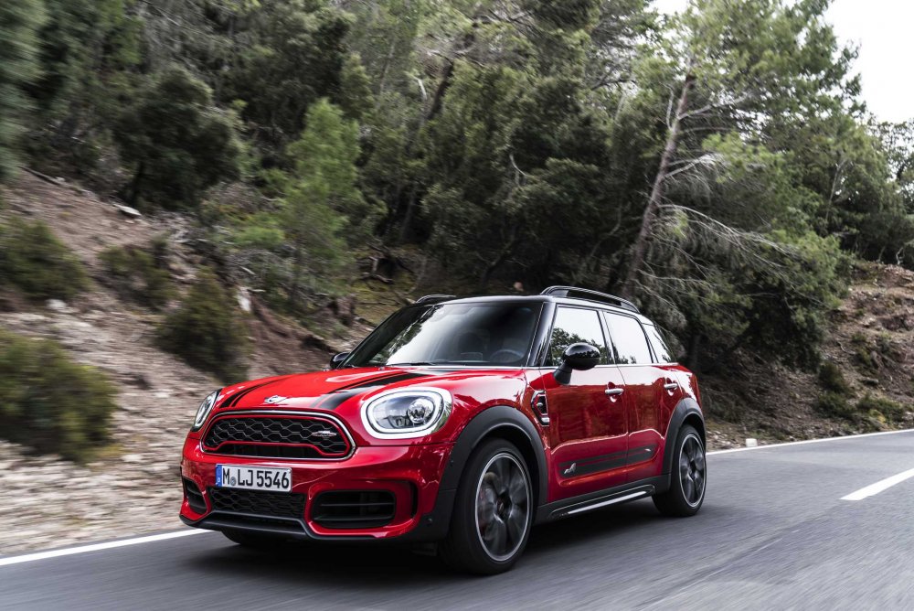 Mini Countryman 2021