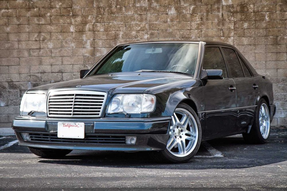 Mercedes e420 w124