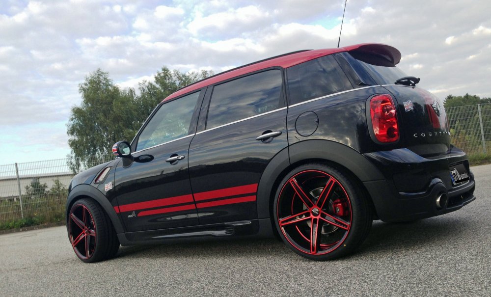 Мини Купер JCW 2020