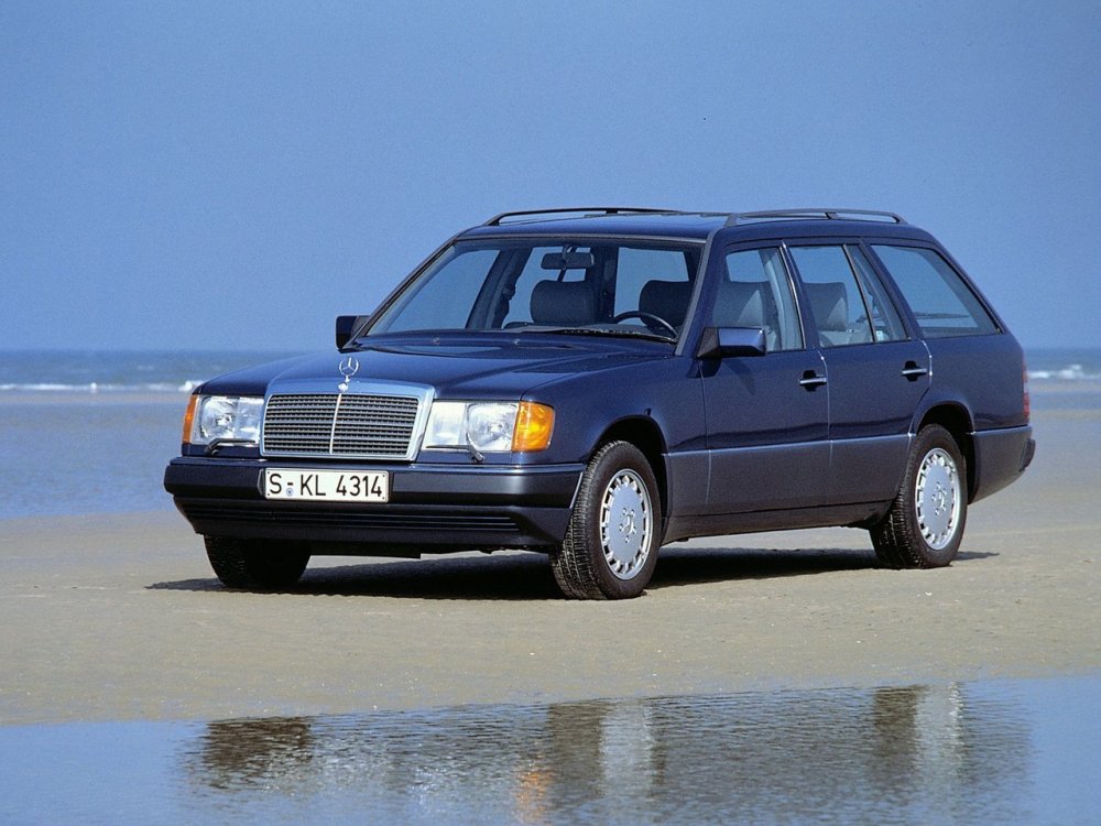 Mercedes-Benz w124 200