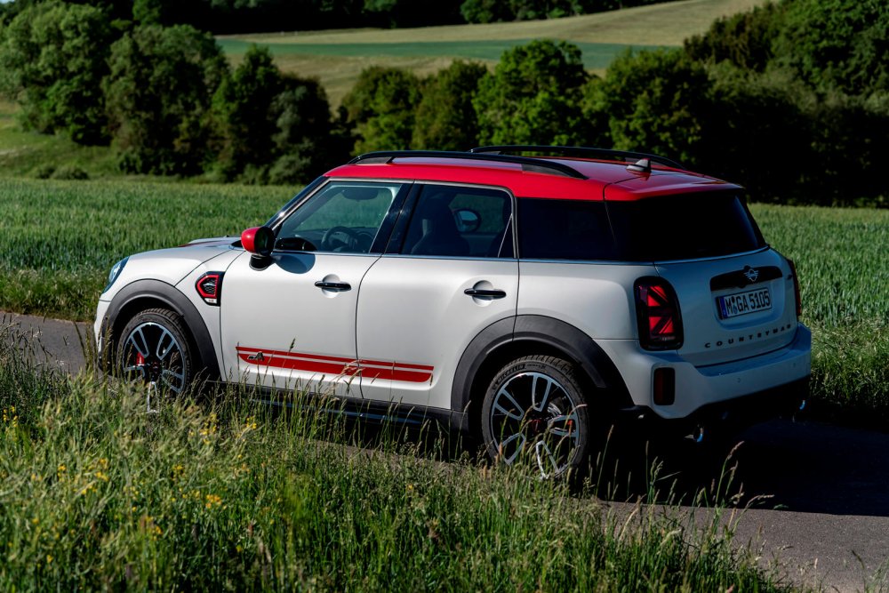 Mini Countryman JCW 2020