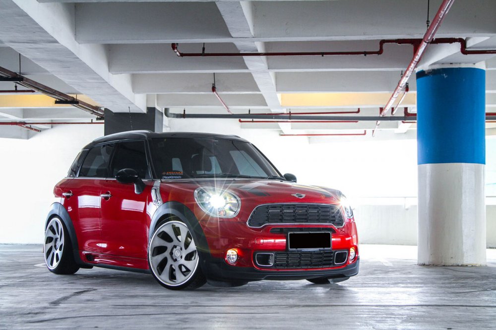 Rotiform Mini Cooper