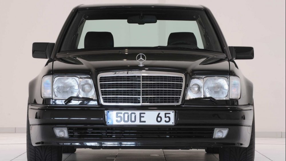 Mercedes-Benz w124