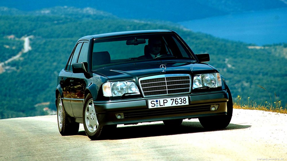 Mercedes Benz w124 e200