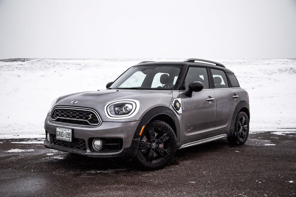 Новый Mini Countryman 2021