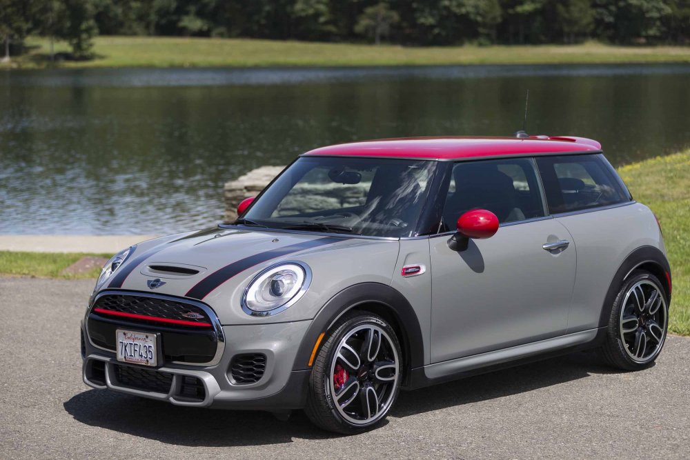 Mini JCW f56 Wheels