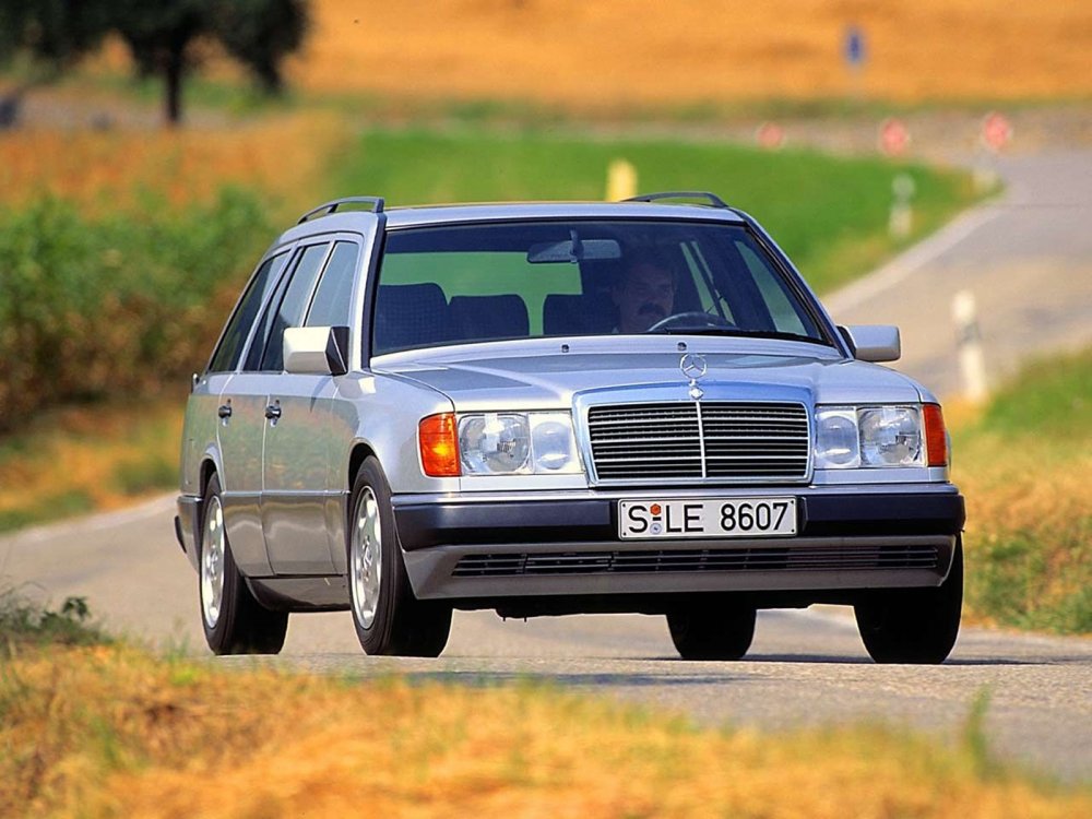 Mercedes-Benz w124