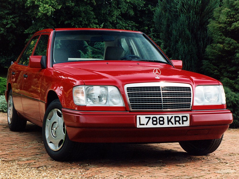 Mercedes e500 w140