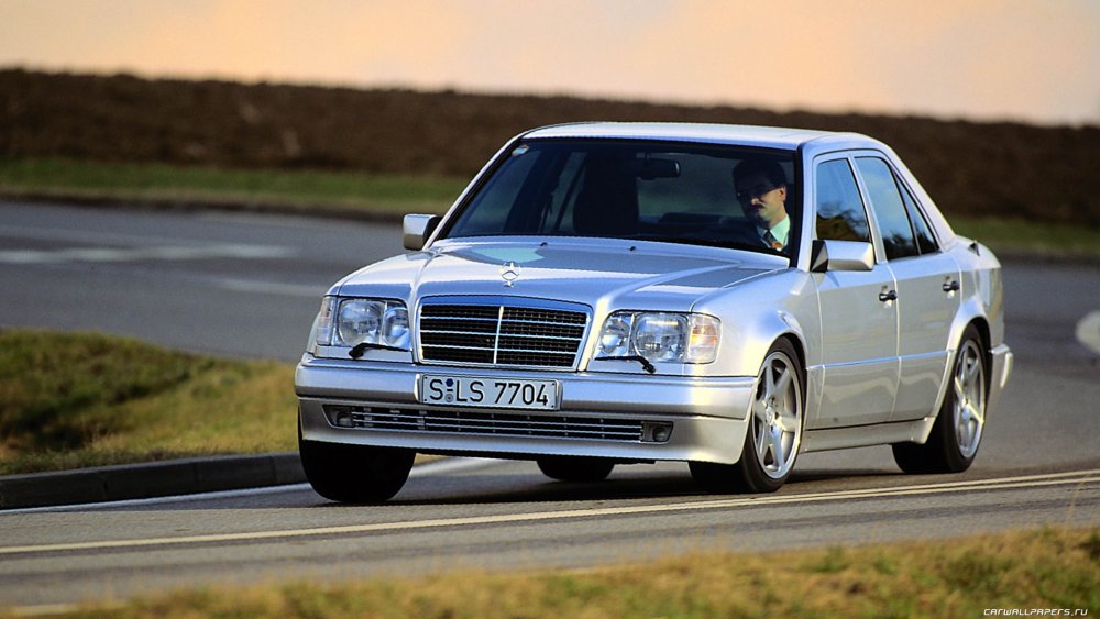 Mercedes Benz w124 e230