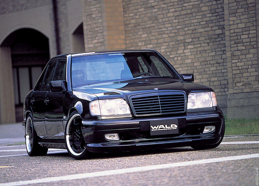 Mercedes w124 Cabrio