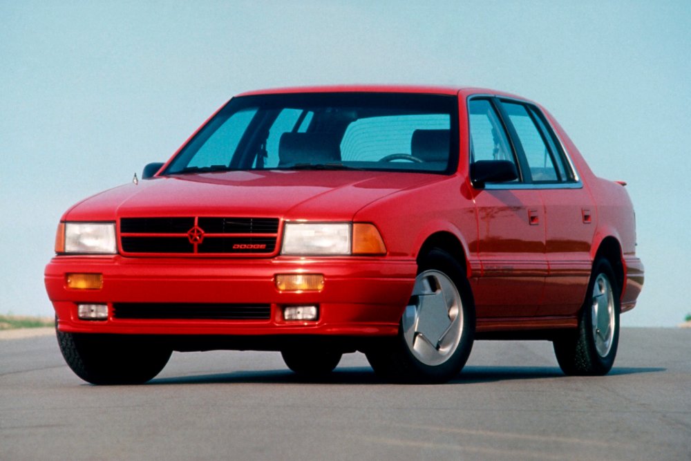 Dodge Spirit 1990