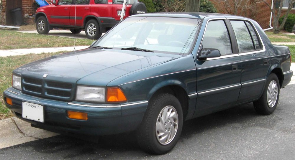 Dodge Spirit 1990