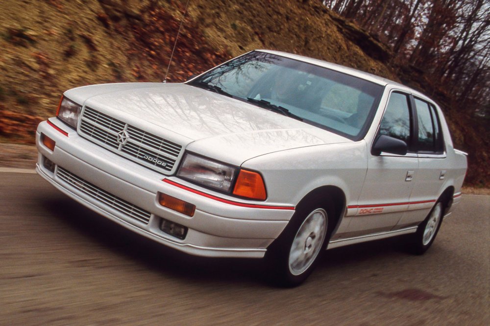 Dodge Spirit 1990