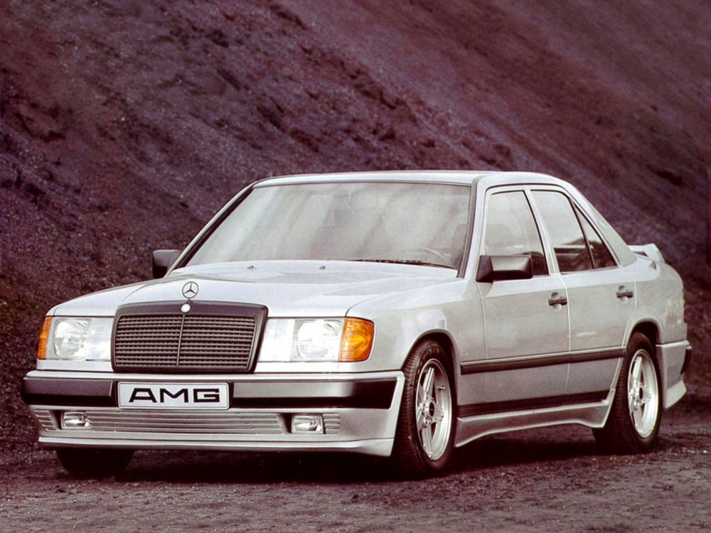 Mercedes-Benz s124