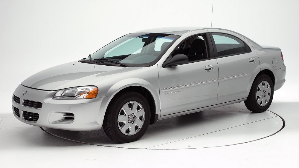 Dodge Avenger 2008