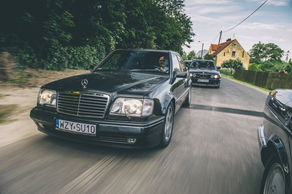 Mercedes Benz w124 универсал