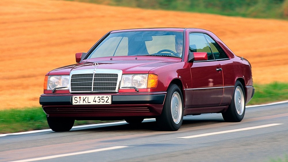 Mercedes-Benz w124