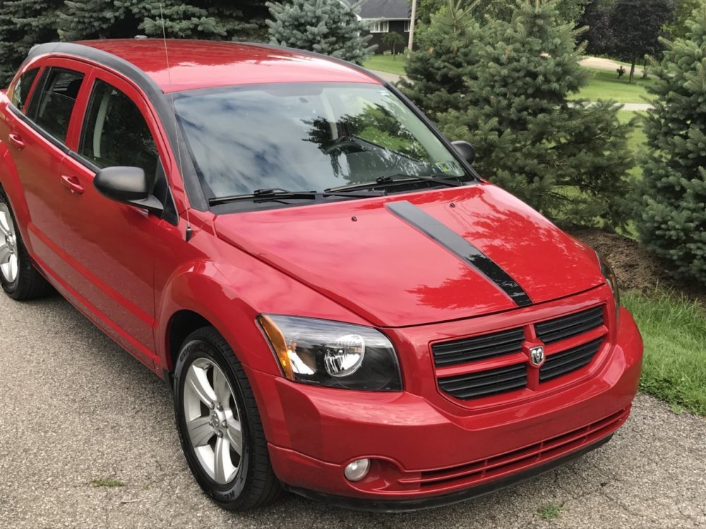 Dodge Stratus sedan 2001