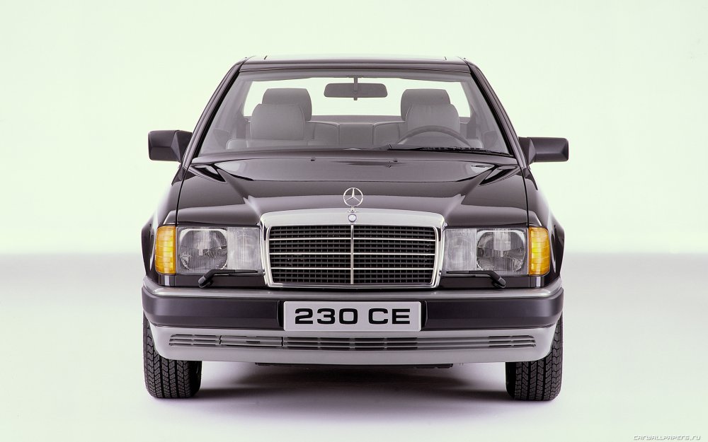 Mercedes-Benz w124