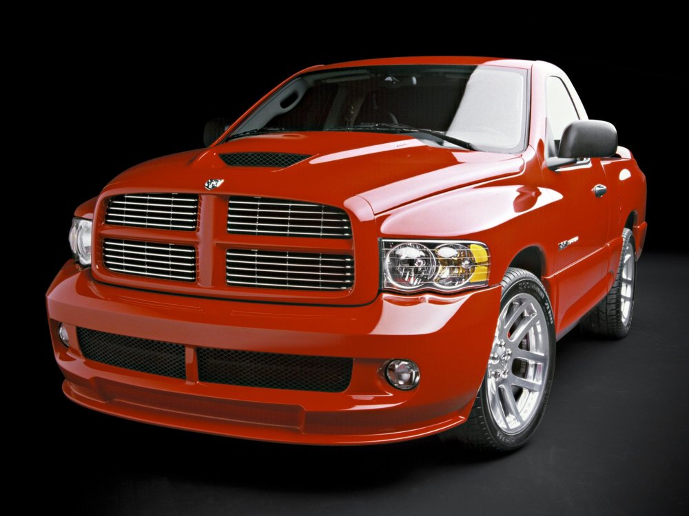 Dodge Ram srt-10 2004