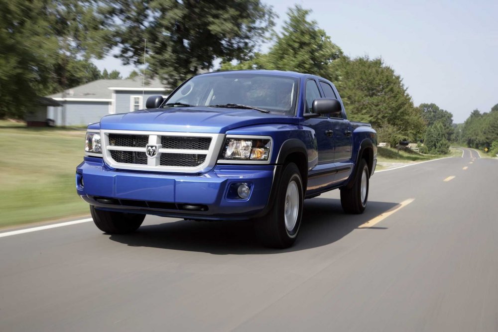 Dodge Dakota (2007-2011)