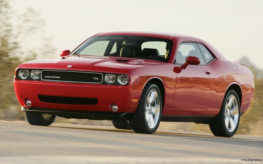 Dodge Challenger