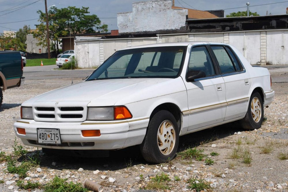 Dodge Spirit 1990