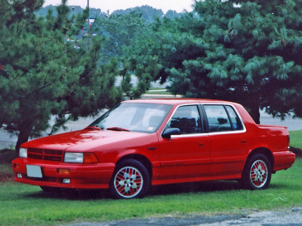 Dodge Spirit 1988