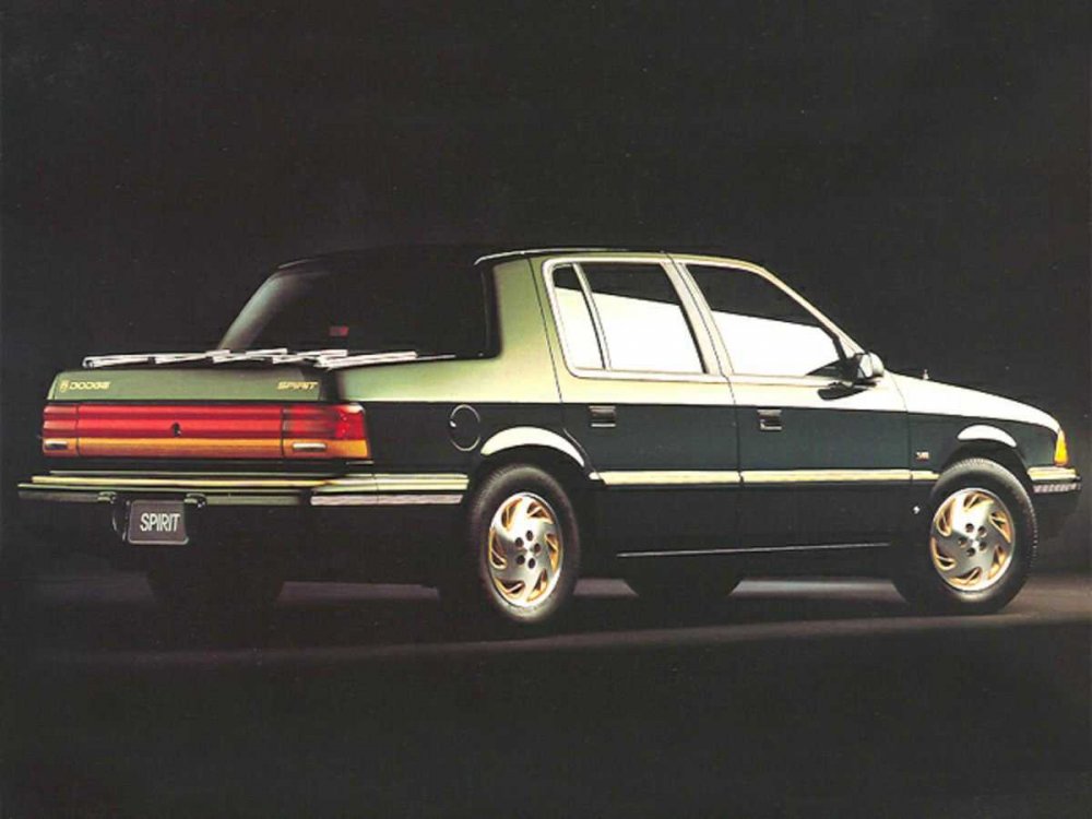 Dodge Spirit 1994