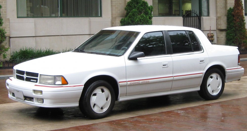 Dodge Spirit 1990