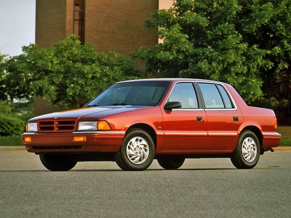 Chrysler Saratoga 1993