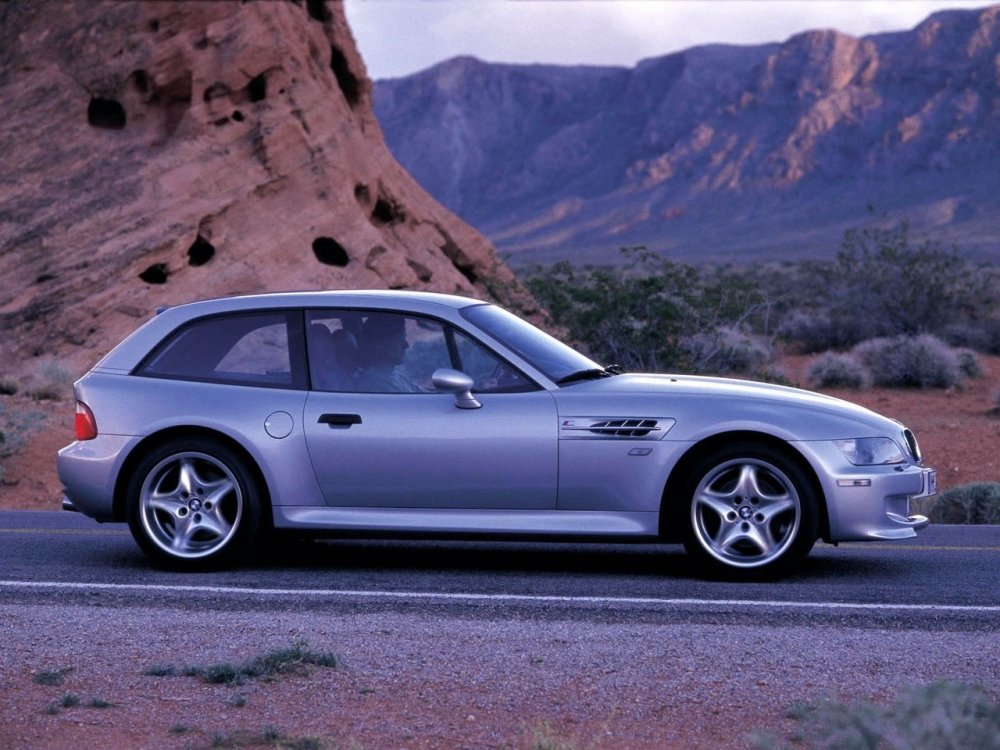 BMW z3 Coupe