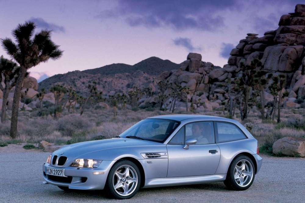 BMW z3 m Coupe