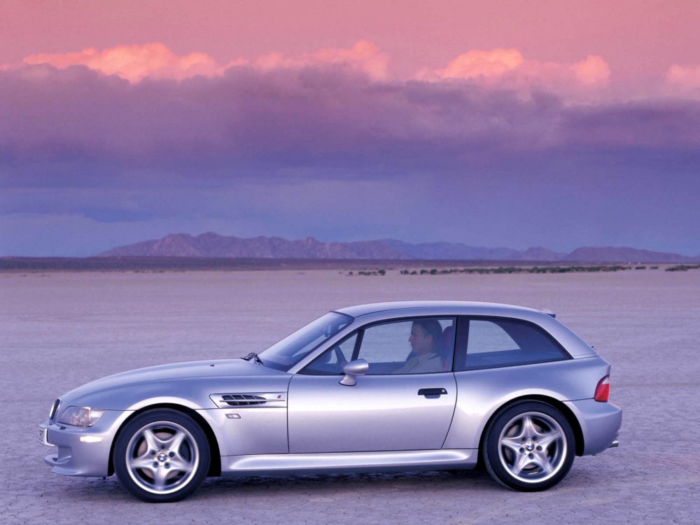 BMW z3 Coupe