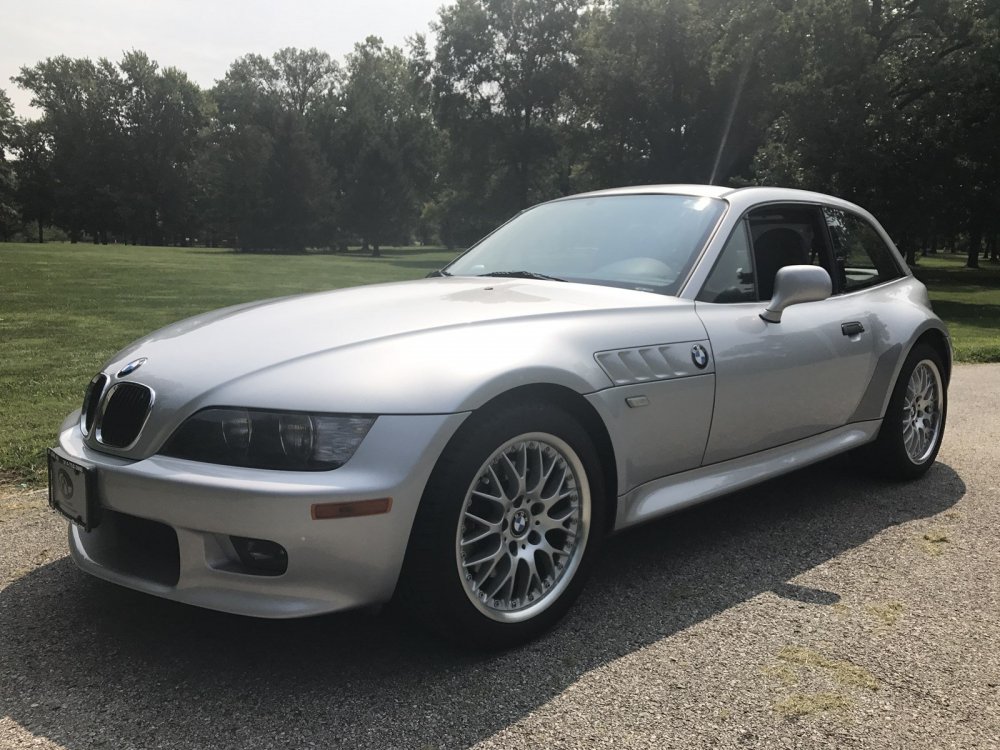 BMW z3 Black