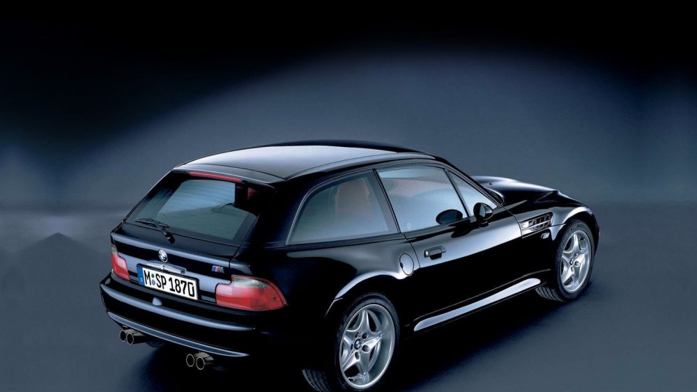 BMW z3m Coupe 1999