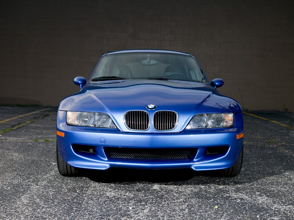 BMW z3 m Coupe