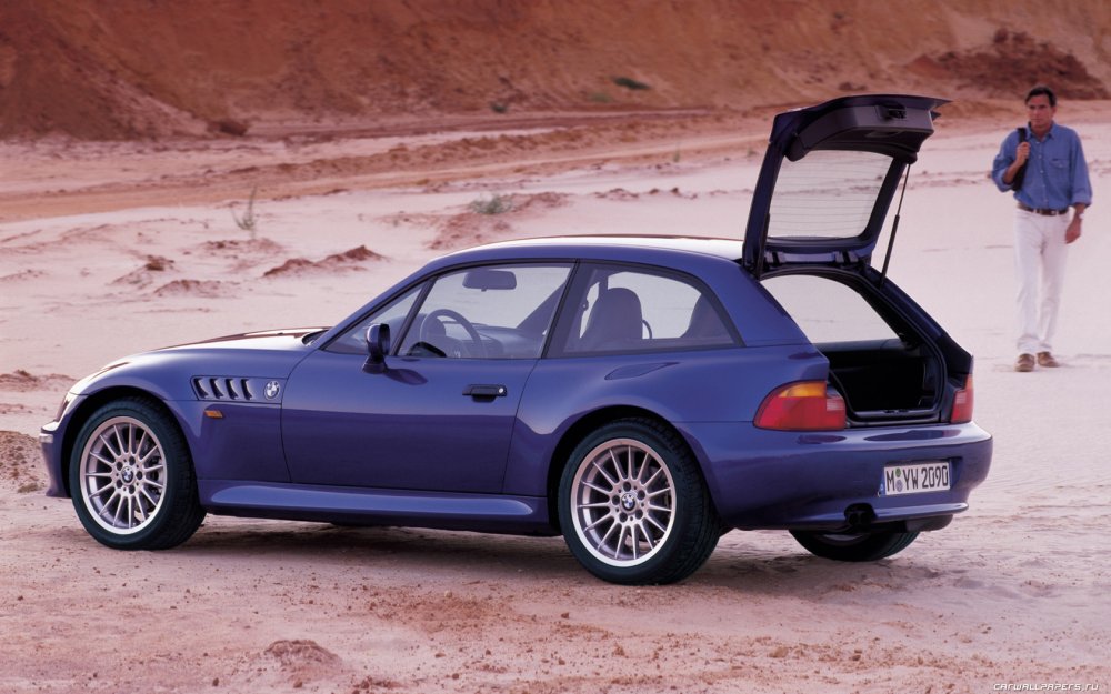 BMW z3 2.8