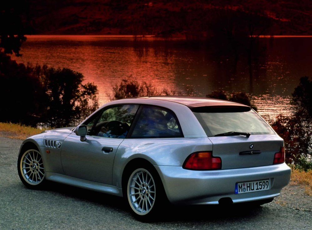 BMW z3 2000 Coupe