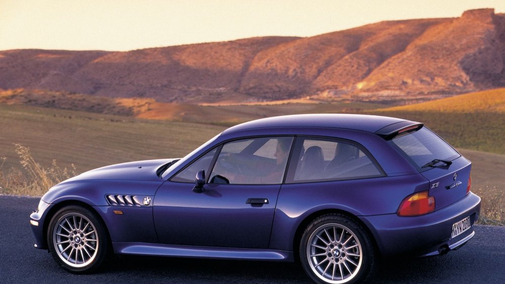 BMW z3 m Coupe