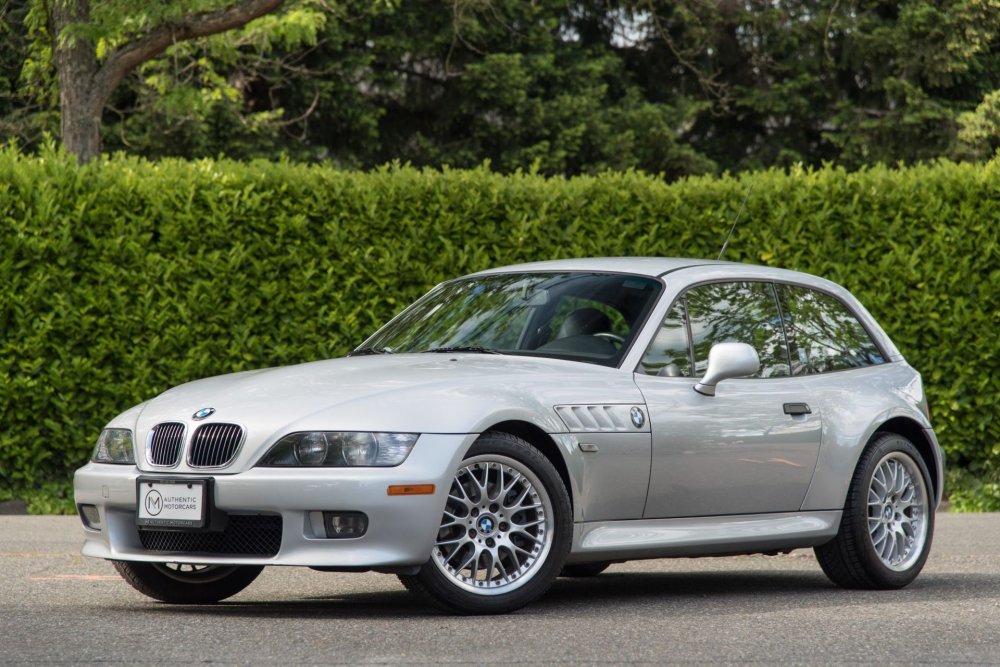 BMW z3 Coupe 2003