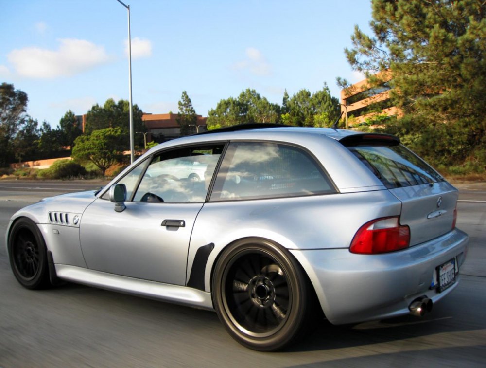 БМВ z3 m Coupe