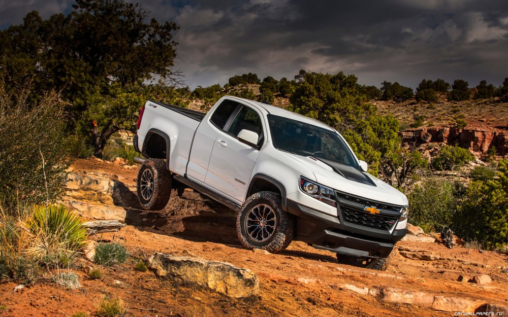 Chevrolet Colorado 2023