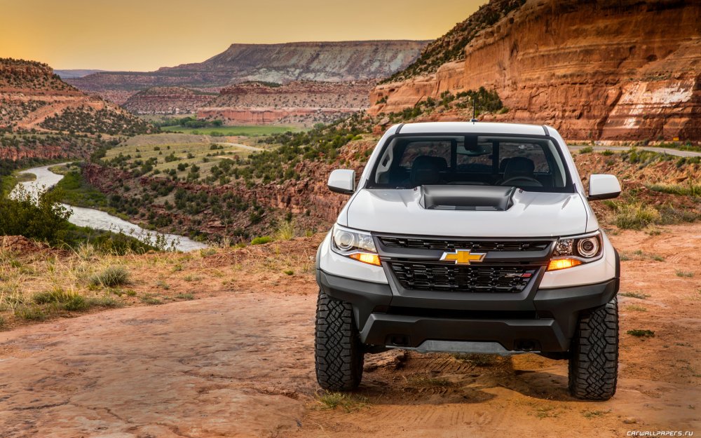 Chevrolet Colorado 2022