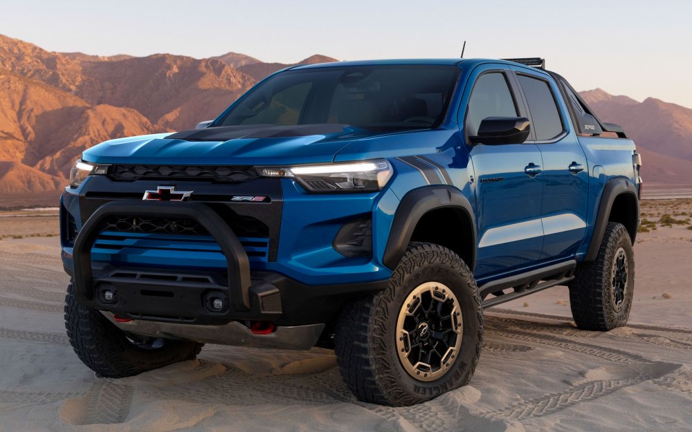 Chevrolet Colorado 2023