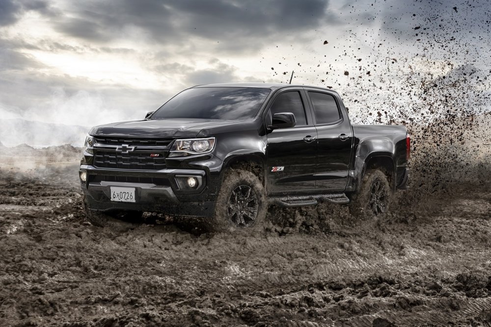 Chevrolet Colorado zr2