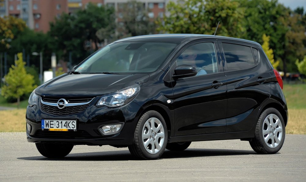 Opel Karl